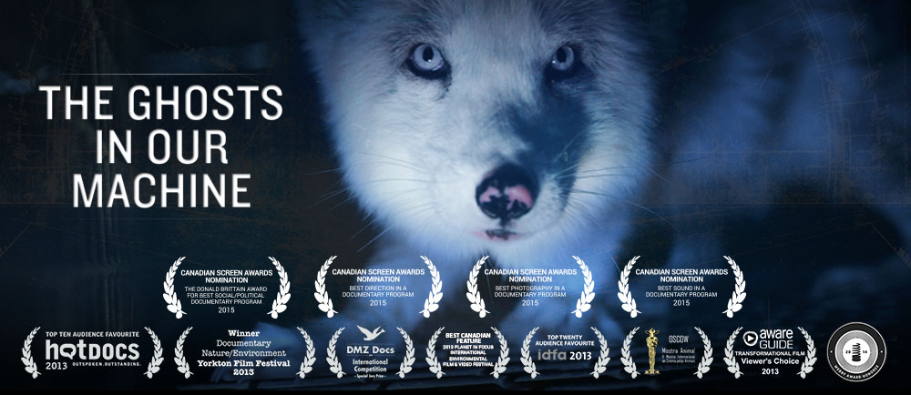 Canadian Screen Awards 4 Nominations